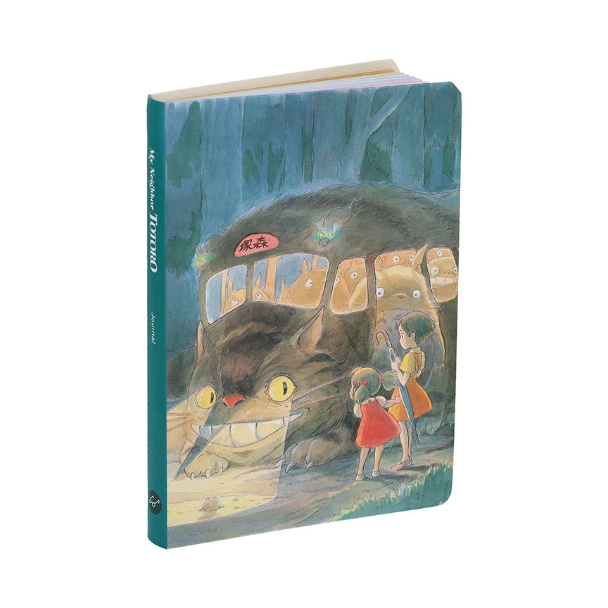 Catbus Journal - Leanna Lin's Wonderland