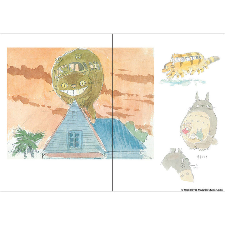 Catbus Journal - Leanna Lin&