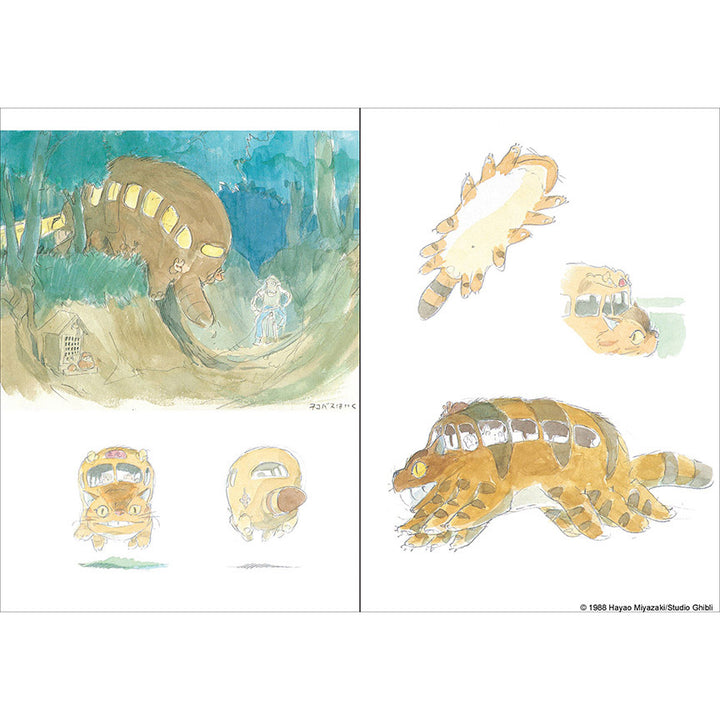 Catbus Journal - Leanna Lin&