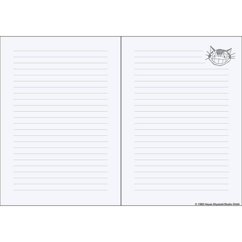 Catbus Journal - Leanna Lin's Wonderland