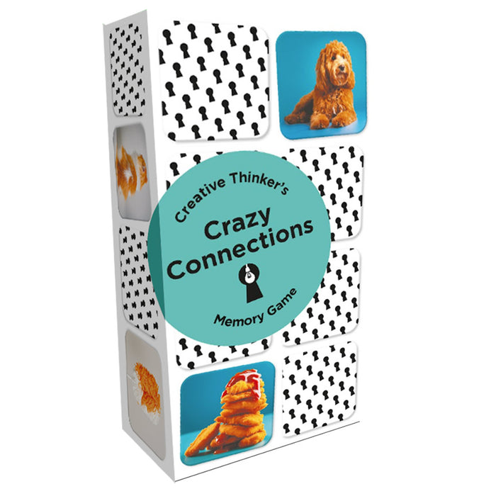 Creative Thinkers Crazy Connections Memory Game