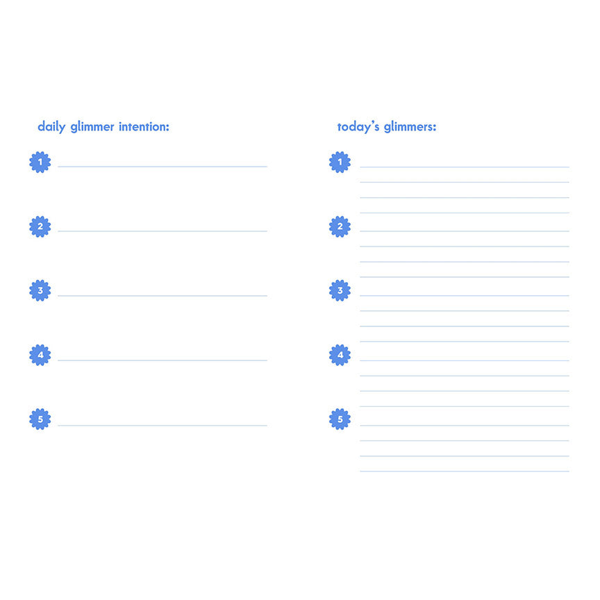 Glimmers Journal