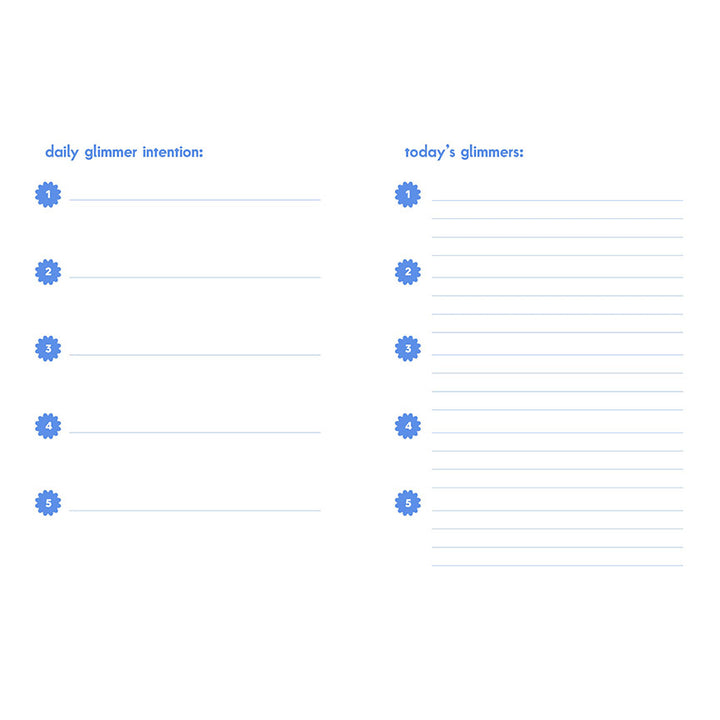 Glimmers Journal