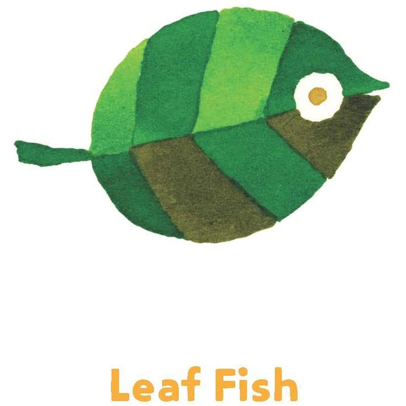 Taro Gomi’s Funny Fish: Go Fish Card Game