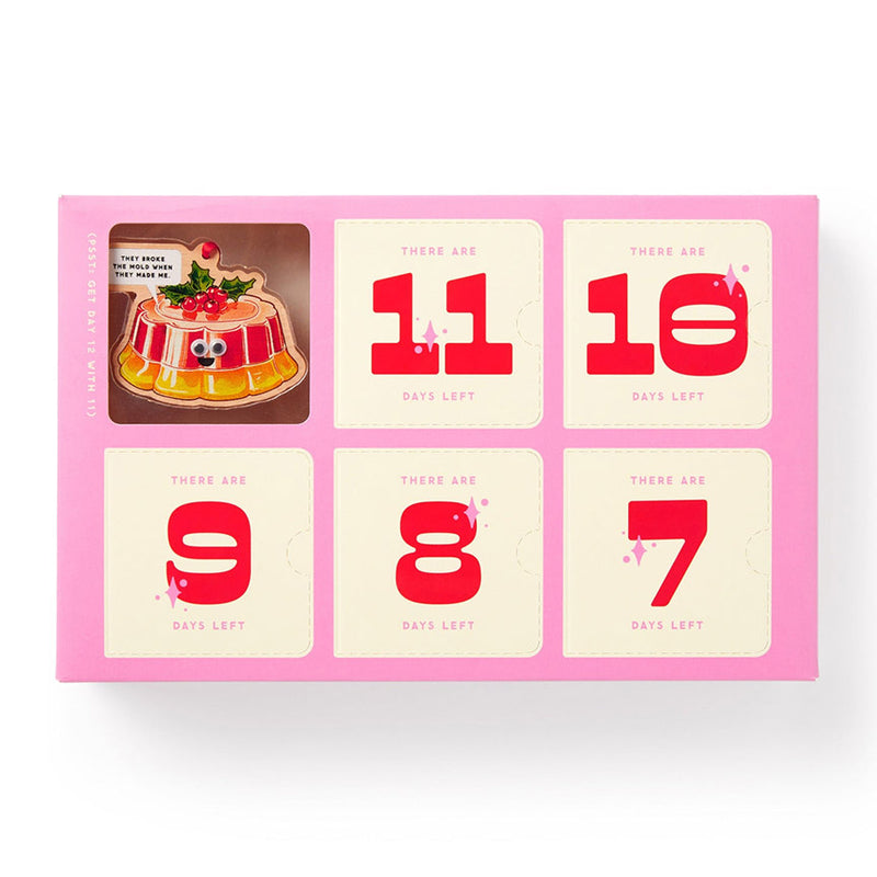 Googly & Bright: 12 Days Countdown of Googly-Eyed Ornaments