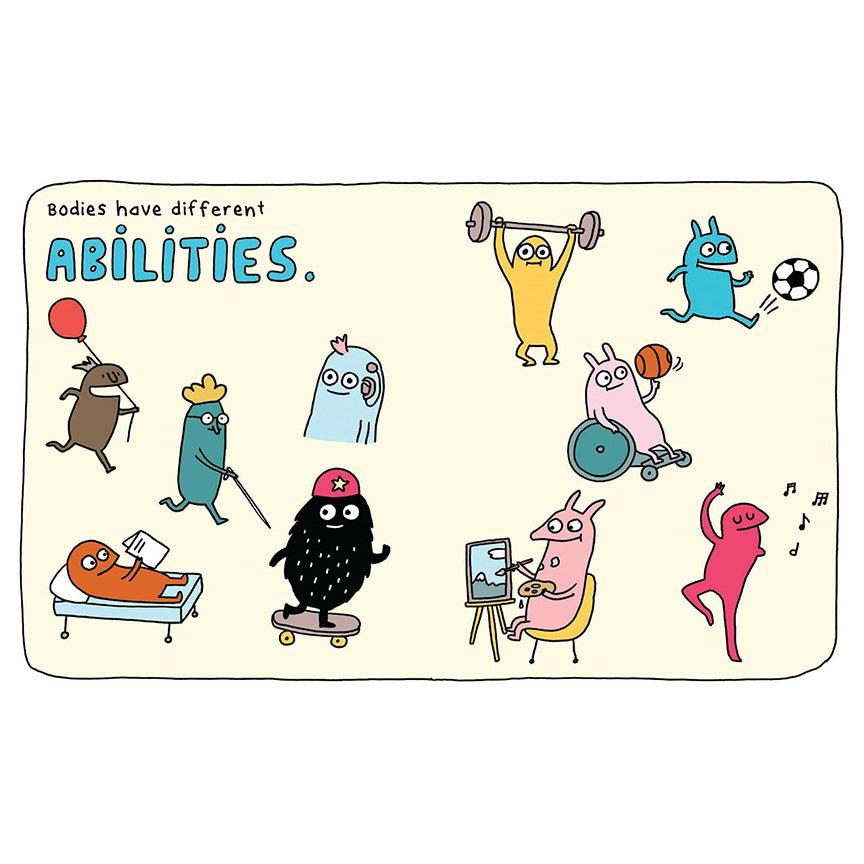 A page from the book featuring the text &