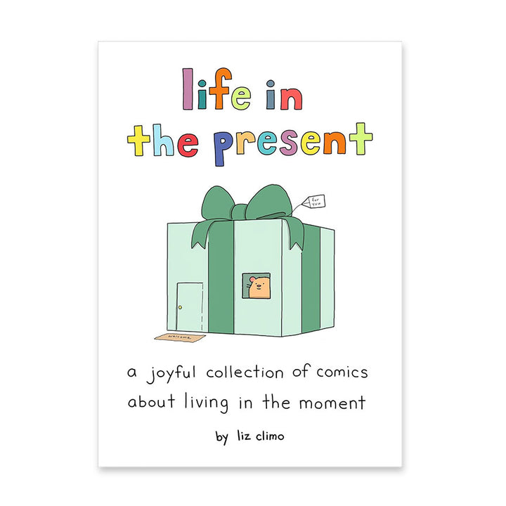 The cover of the book &