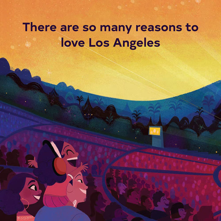 Los Angeles, Baby! - Leanna Lin&