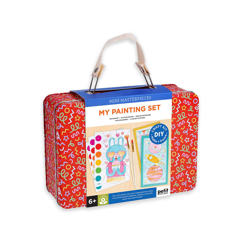My Mini Masterpieces DIY Painting Set