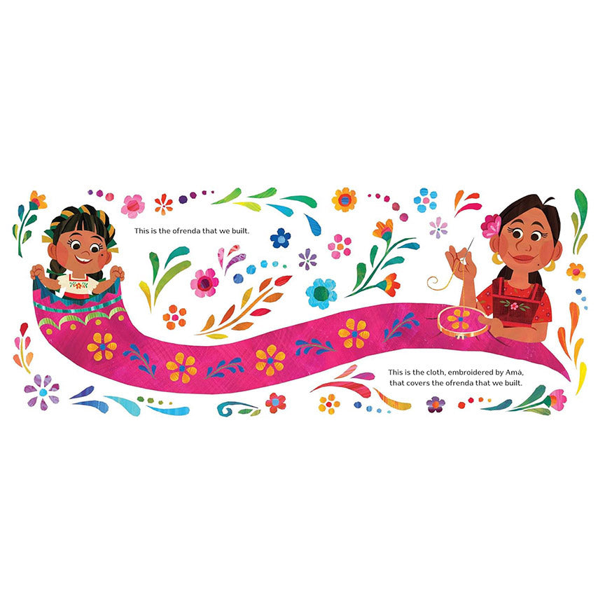 Ofrenda That We Built