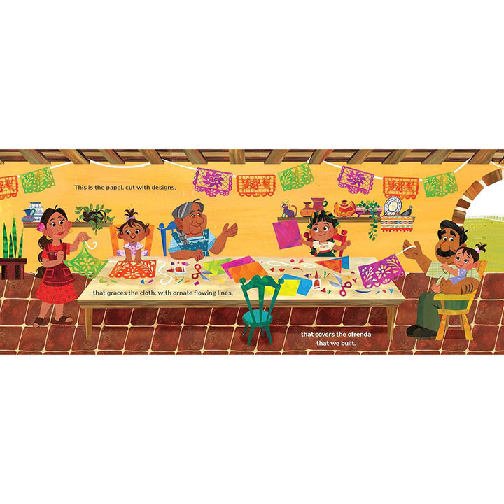 Ofrenda That We Built