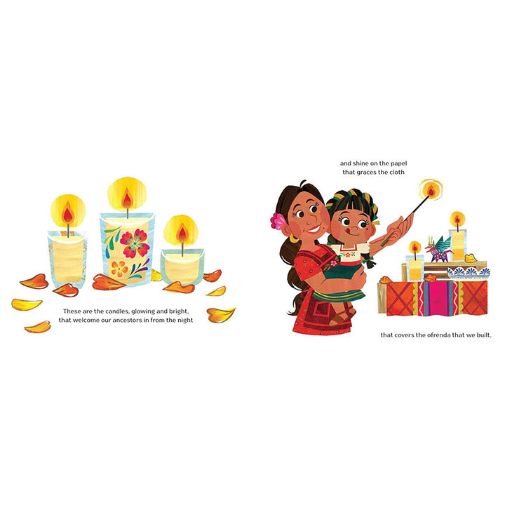 Ofrenda That We Built