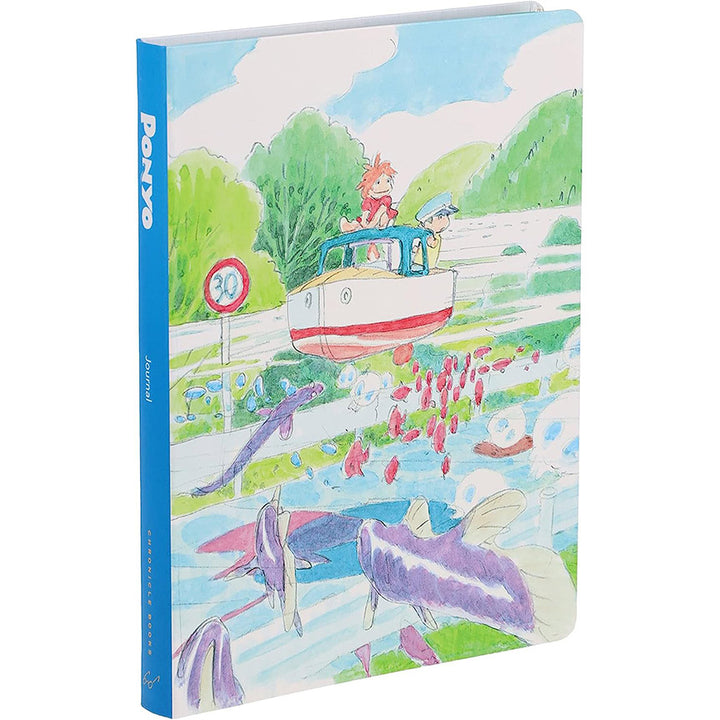 Ponyo Journal