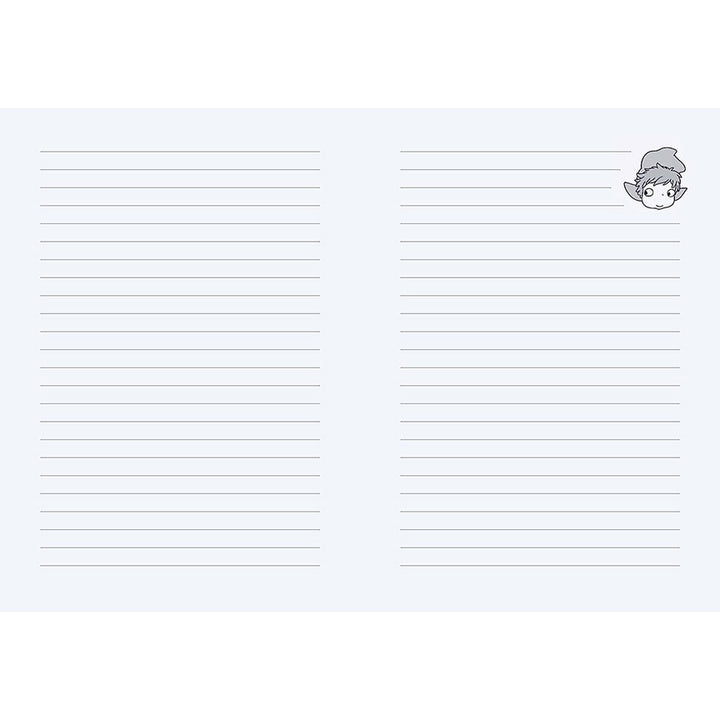 Ponyo Journal