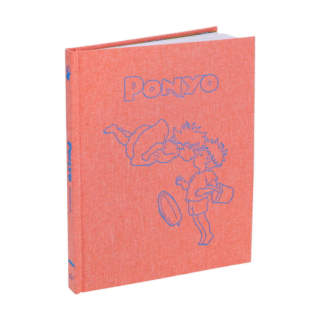 Ponyo Sketchbook