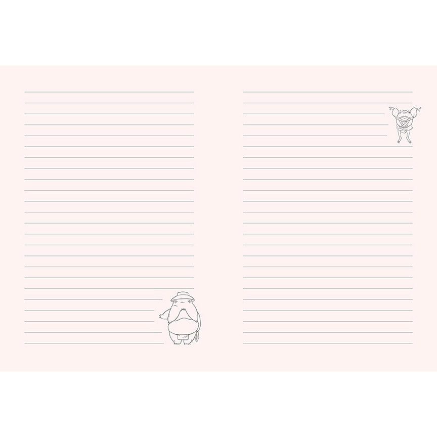 Spirited Away Journal