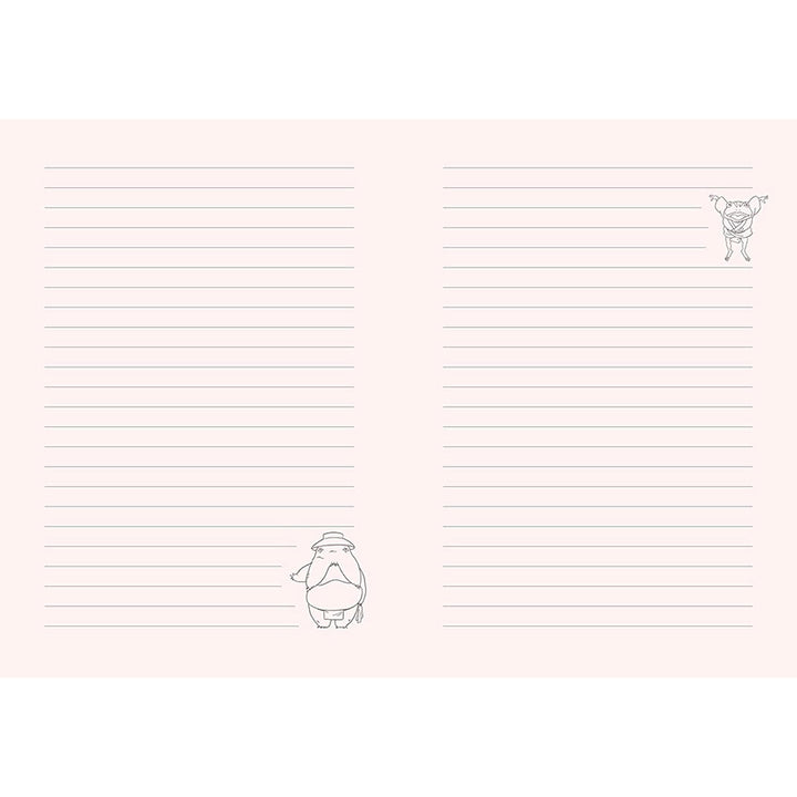 Spirited Away Journal