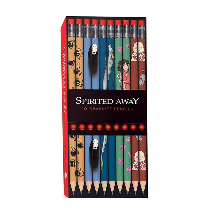 Spirited Away Box of Pencils