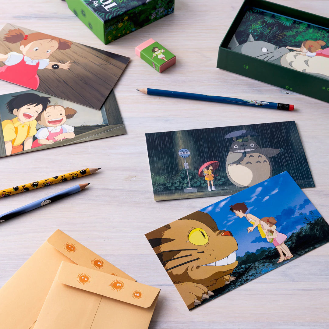 My Neighbor Totoro (Box of 16) Notecards
