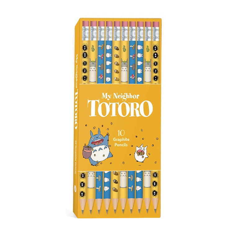 My Neighbor Totoro Box of Pencils