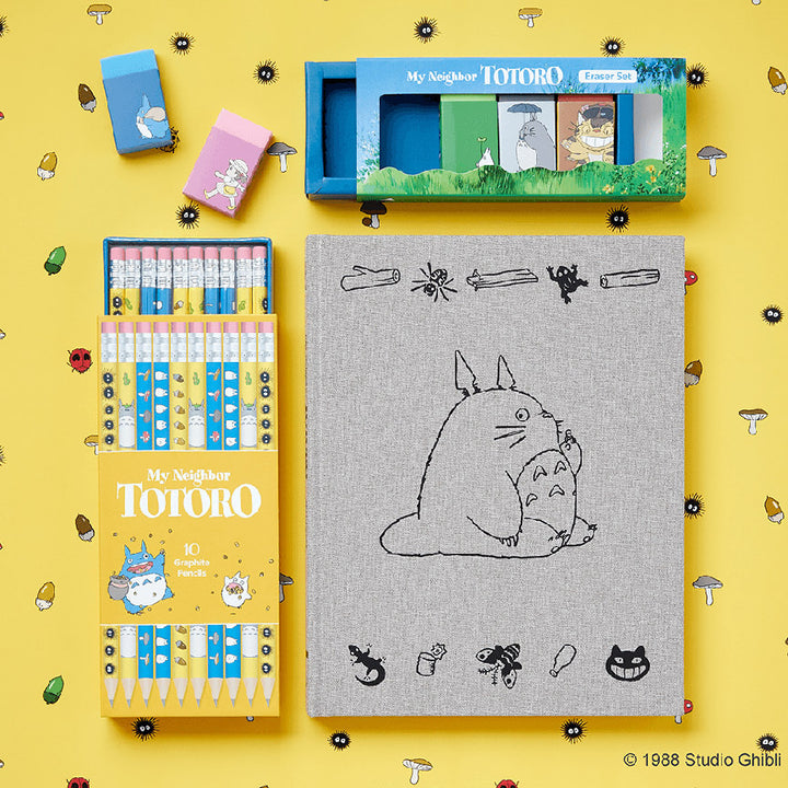 My Neighbor Totoro Box of Pencils