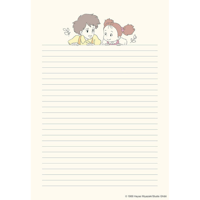 Studio Ghibli My Neighbor Totoro Stationery Set - Leanna Lin's Wonderland