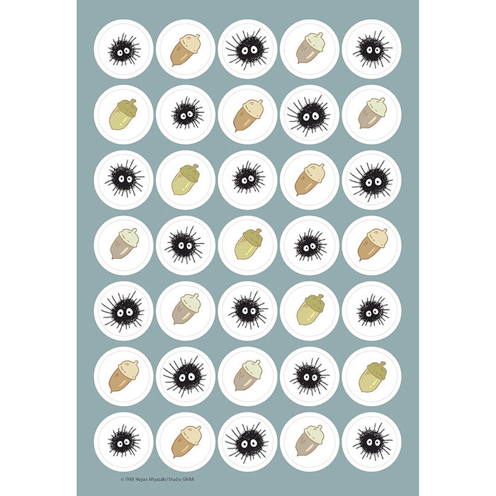 Studio Ghibli My Neighbor Totoro Stationery Set - Leanna Lin's Wonderland