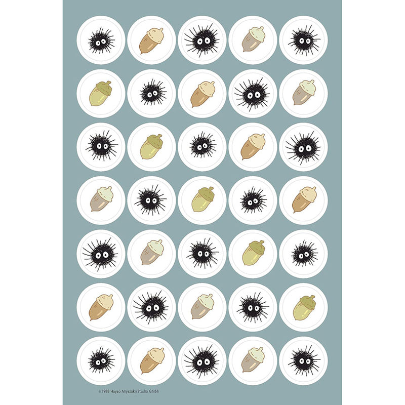 Studio Ghibli My Neighbor Totoro Stationery Set - Leanna Lin's Wonderland