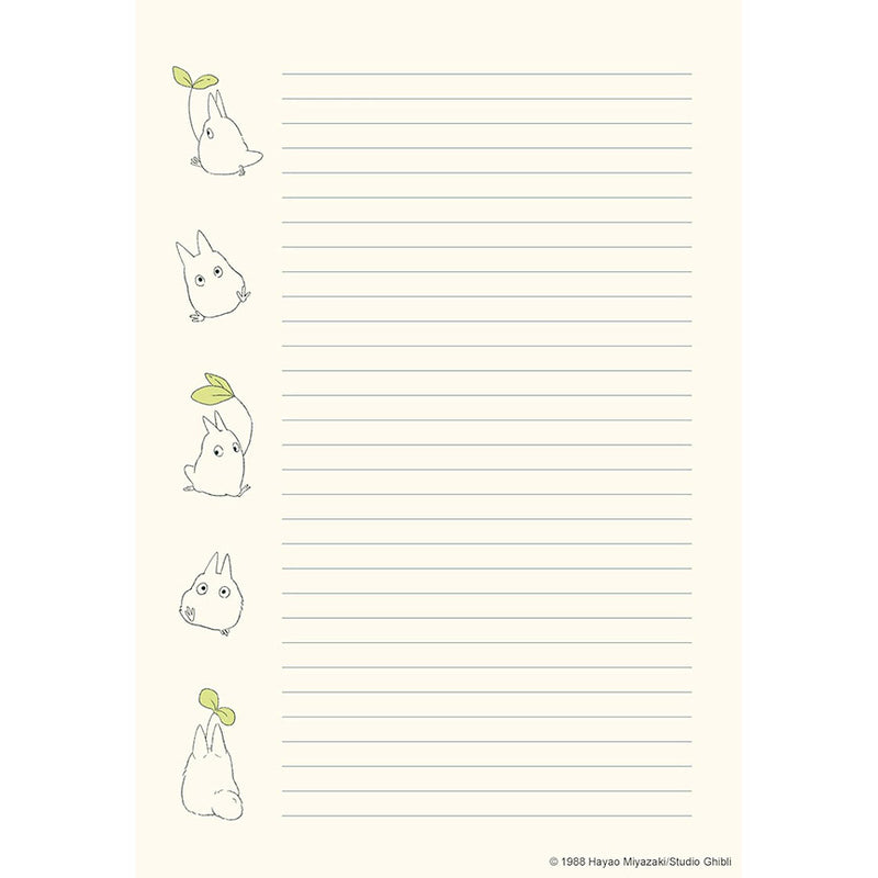 Studio Ghibli My Neighbor Totoro Stationery Set - Leanna Lin's Wonderland