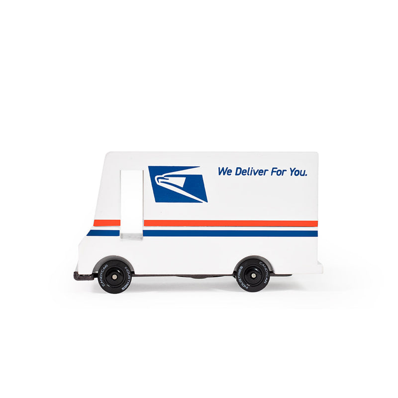USPS Mail Truck