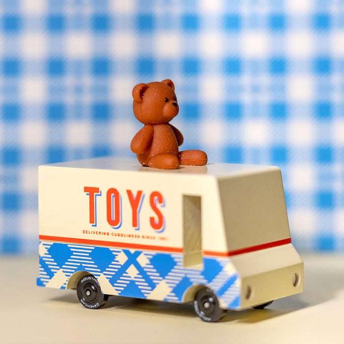 Teddy Bear Van
