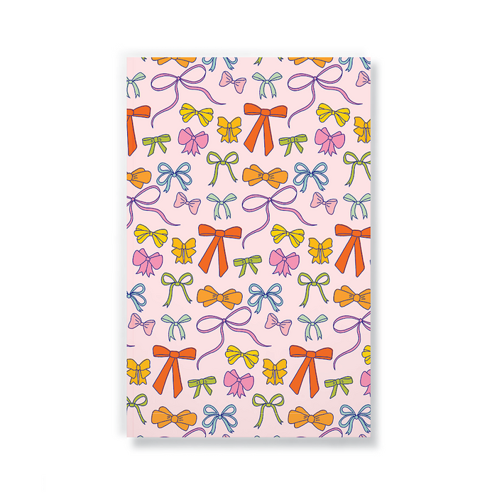 Bows Classic Layflat Notebook