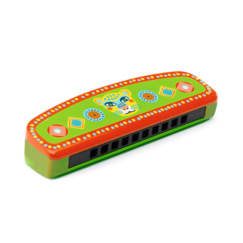 Animambo: Harmonica Musical Instrument