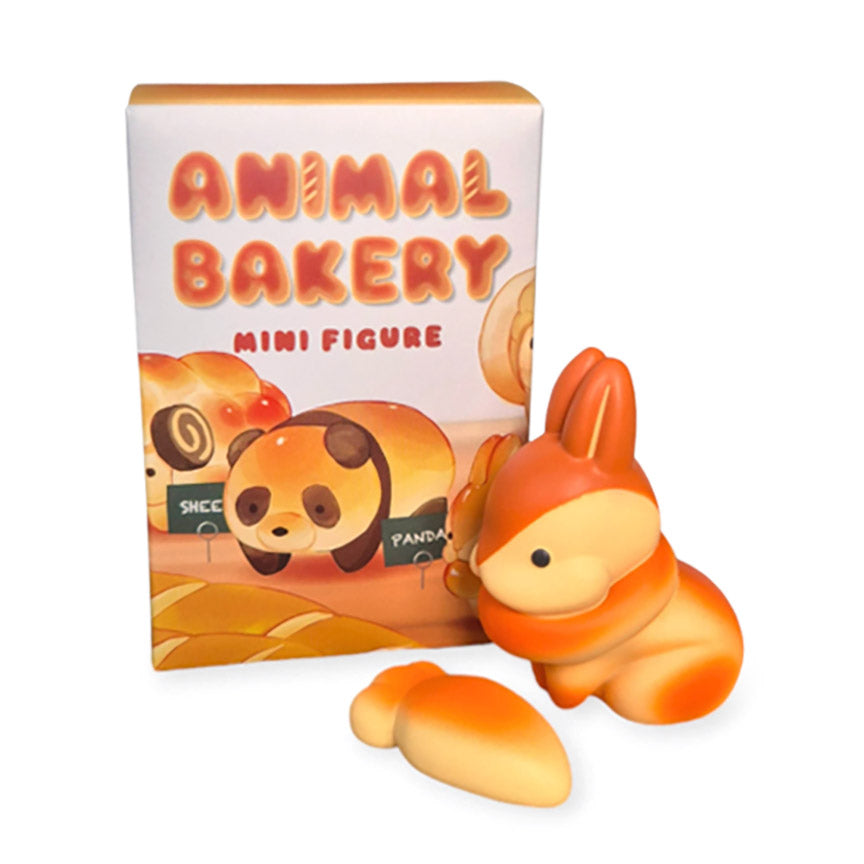 Animal Bakery Series 1 Blind Box - Leanna Lin's Wonderland