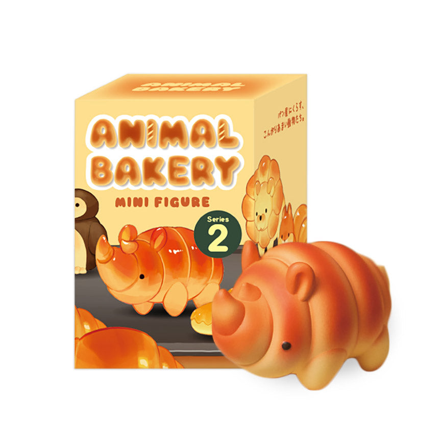 Animal Bakery Series 2 Blind Box - Leanna Lin&