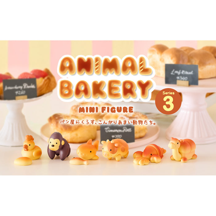 Animal Bakery Series 3 Blind Box