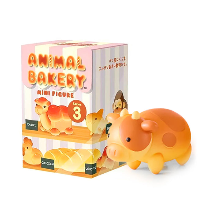 Animal Bakery Series 3 Blind Box