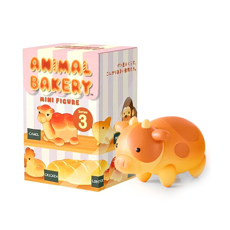 Animal Bakery Series 3 Blind Box