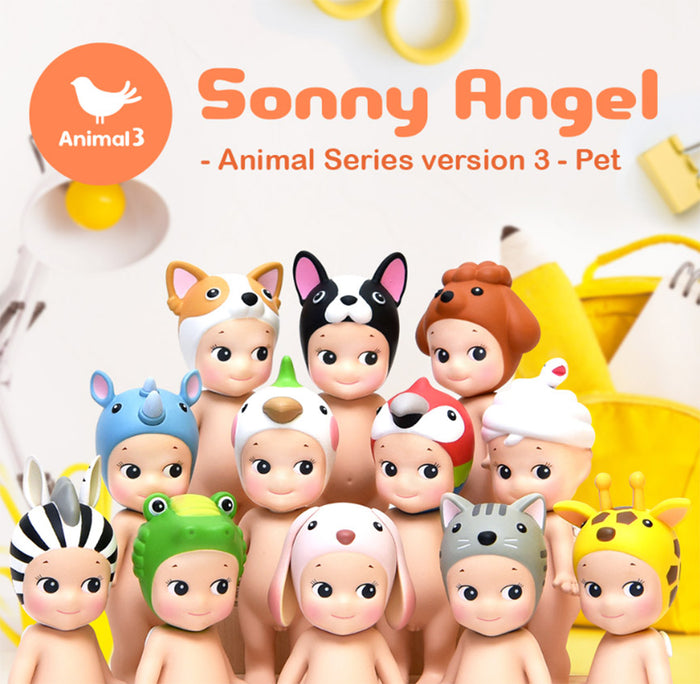 Sonny Angel Animal Series 3 Blind Box