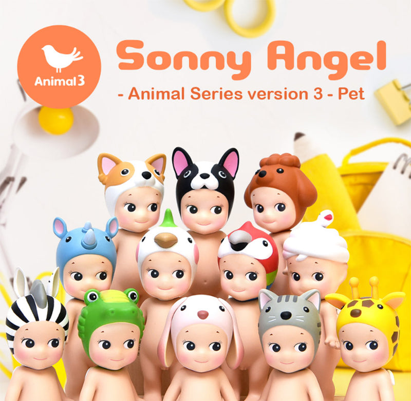 Sonny Angel Animal Series 3 Blind Box
