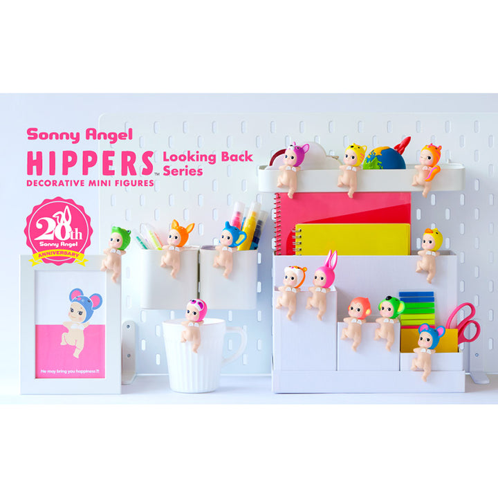 Sonny Angel HIPPERS Looking Back Blind Box (20th Anniversary) - Leanna Lin&