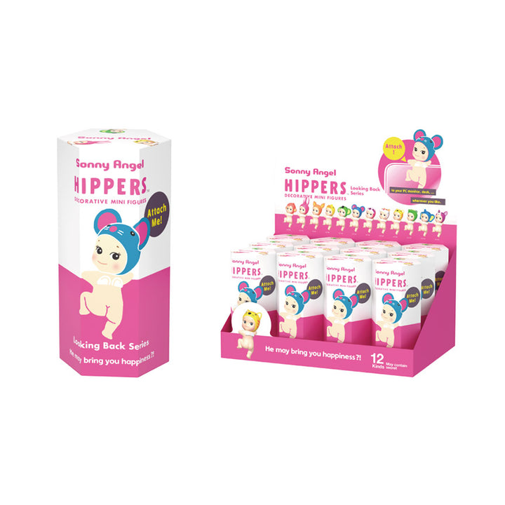 Sonny Angel HIPPERS Looking Back Blind Box (20th Anniversary) - Leanna Lin&