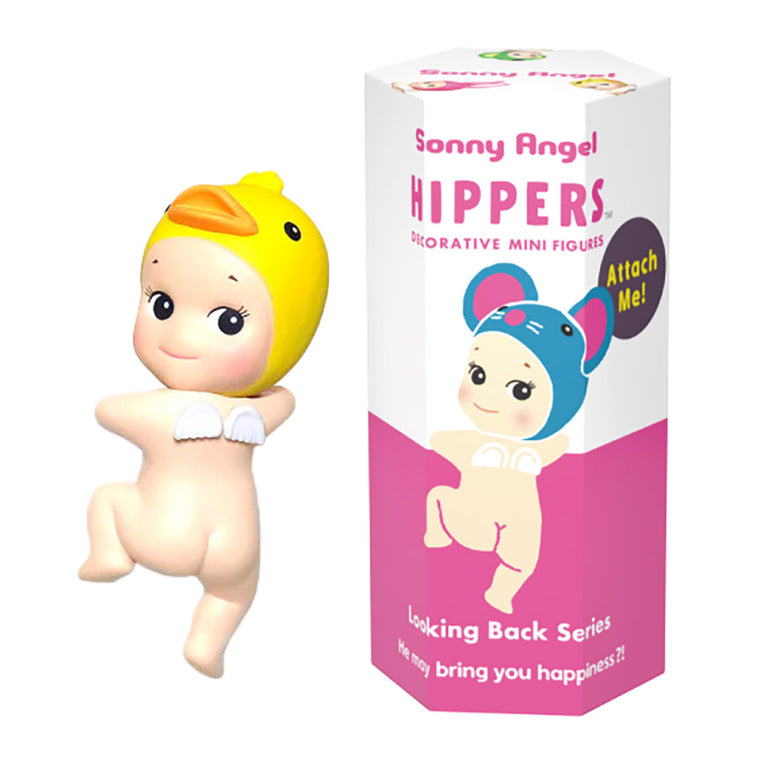 Sonny Angel HIPPERS Looking Back Blind Box (20th Anniversary)