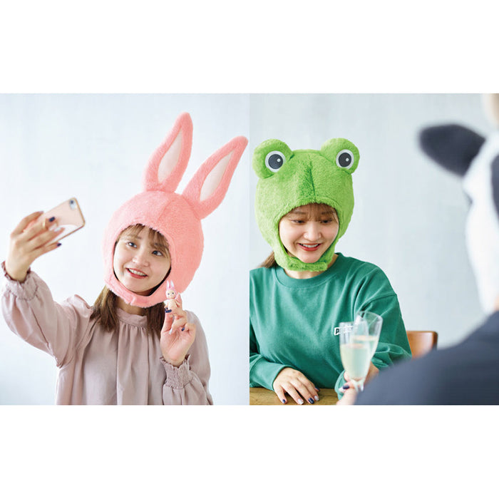 Sonny Angel (Frog) Costume