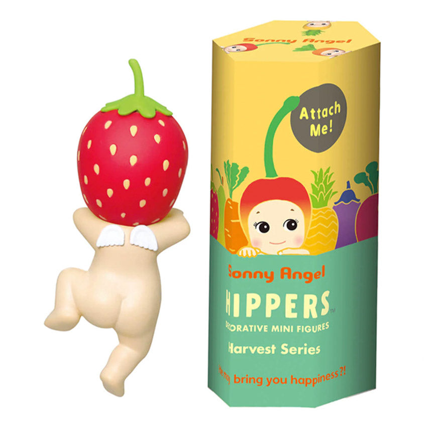Sonny Angel HIPPERS Harvest Blind Box - Leanna Lin's Wonderland