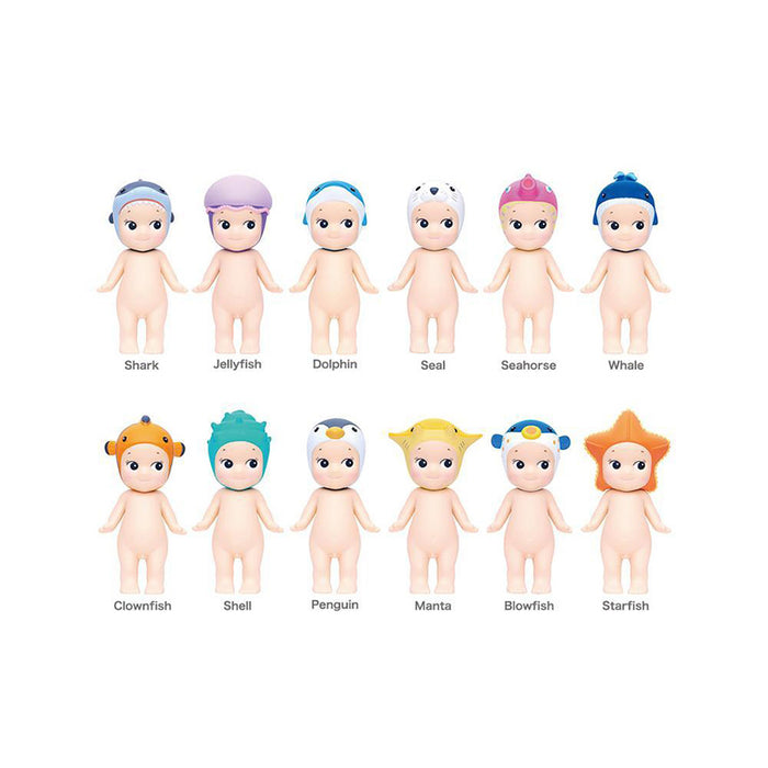 Sonny Angel Marine Series Blind Box