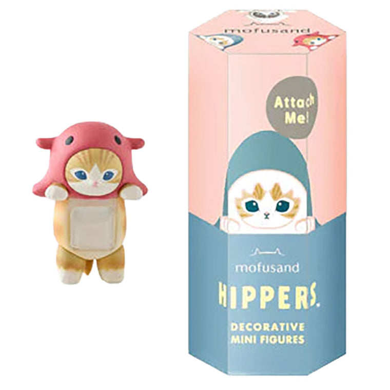 Mofusand HIPPERS Blind Box
