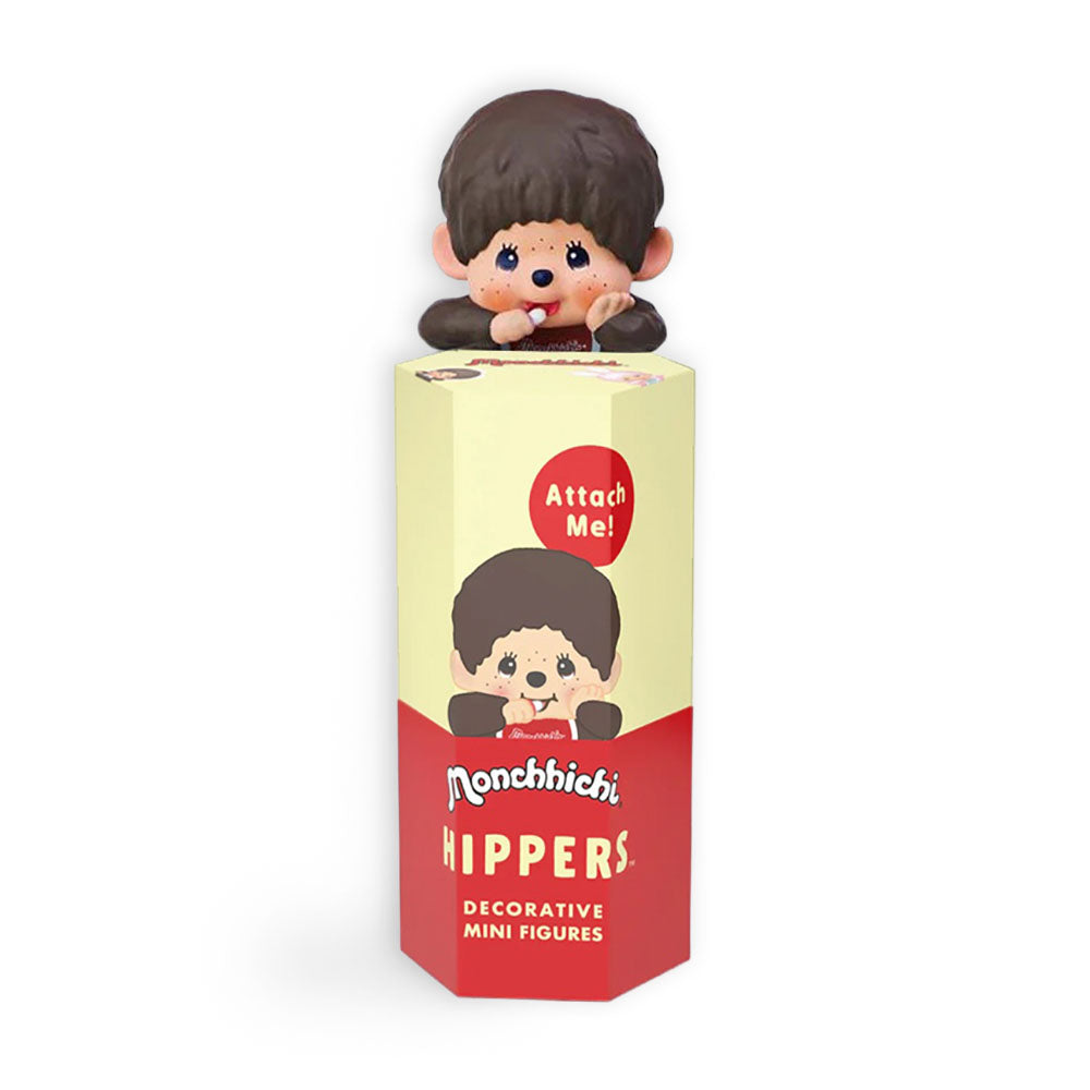 Monchhichi HIPPERS Blind Box - Leanna Lin's Wonderland
