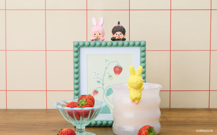 Monchhichi HIPPERS Blind Box - Leanna Lin&
