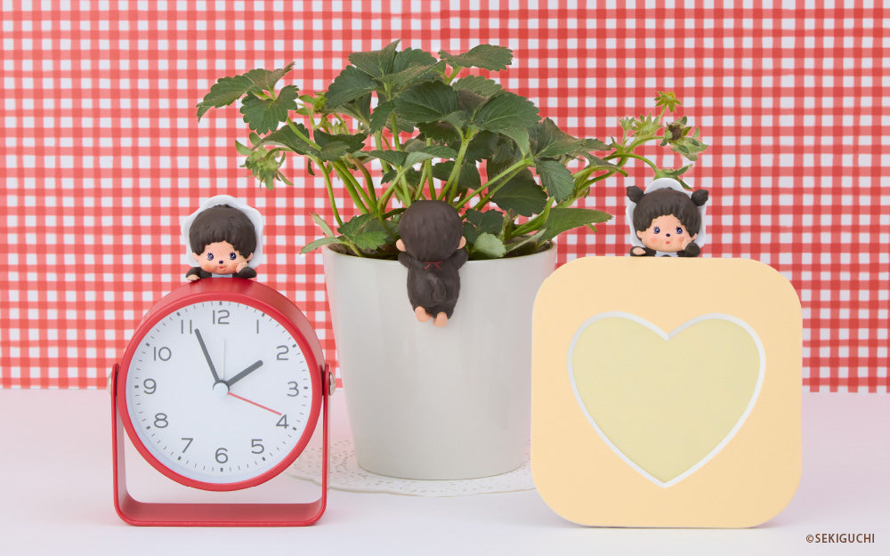 Monchhichi HIPPERS Blind Box - Leanna Lin&